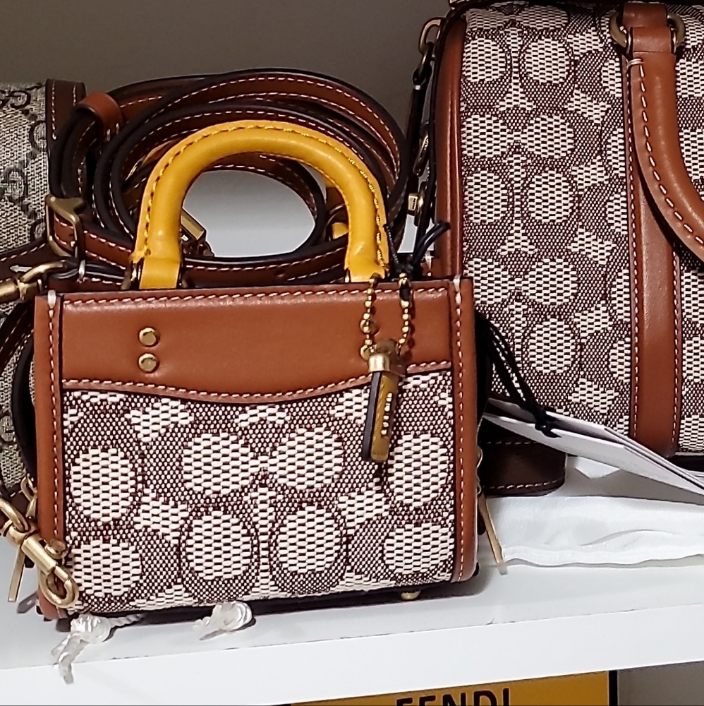 Coach Rouge nano NEW